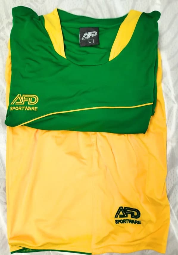 Equipamentos de Desporto