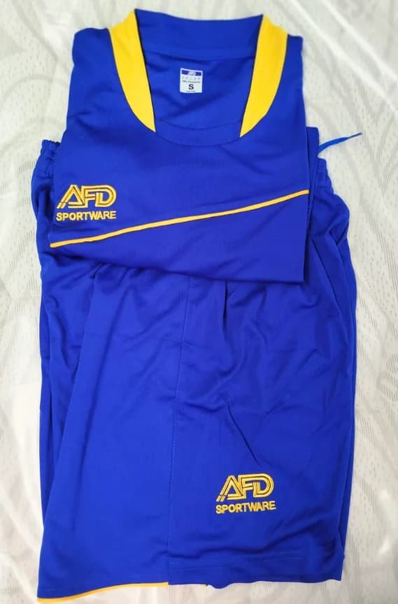 Equipamentos de Desporto